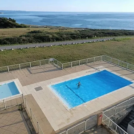 Face A La Mer! Apartamento Guidel