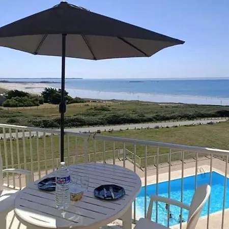 Apartamento Face A La Mer!