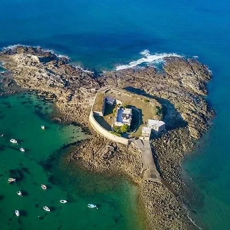 Face A La Mer! Apartamento Guidel