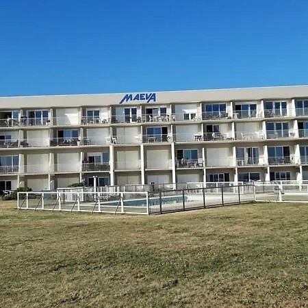 Face A La Mer! Apartamento